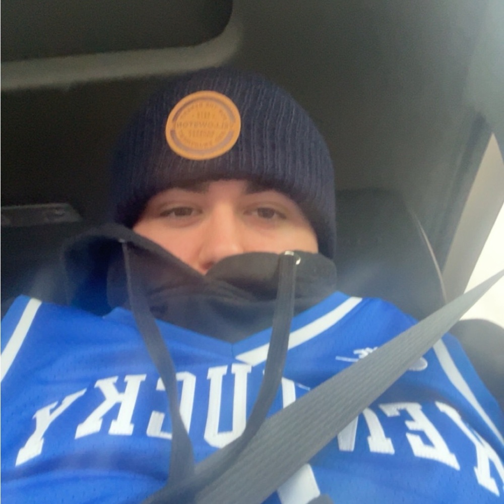 Meet your Posher, Bryson